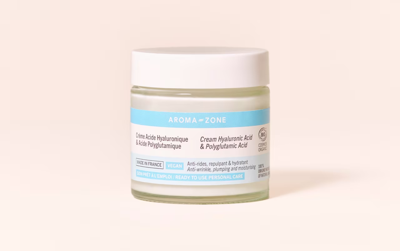 Crème Acide Hyaluronique