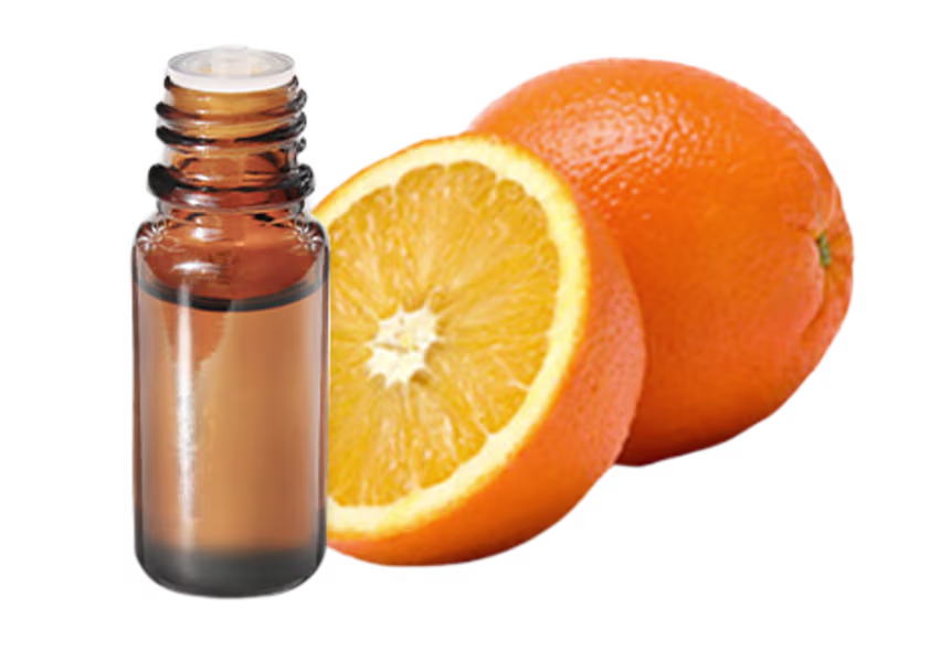 Huile Essentielle d'Orange