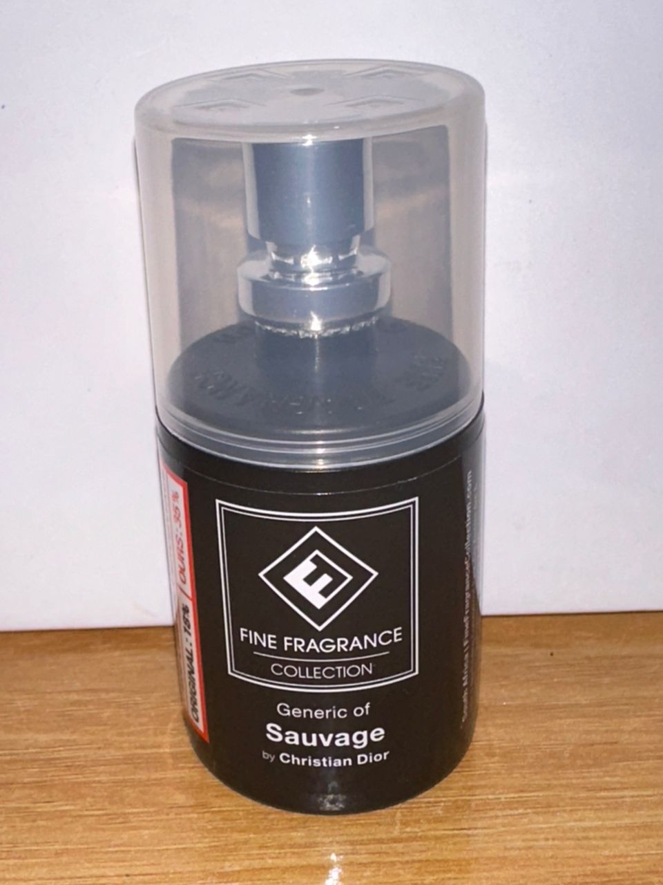 Sauvage Dior