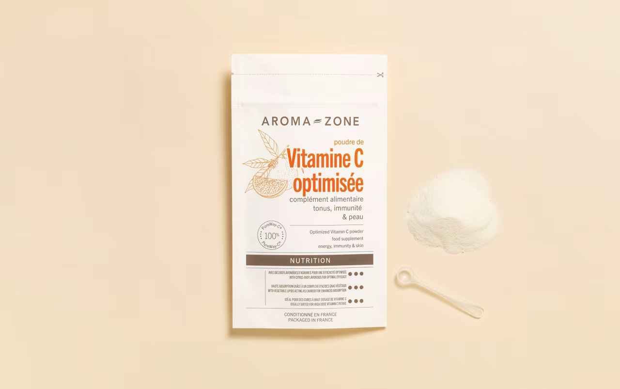Poudre de Vit-C Optimisée