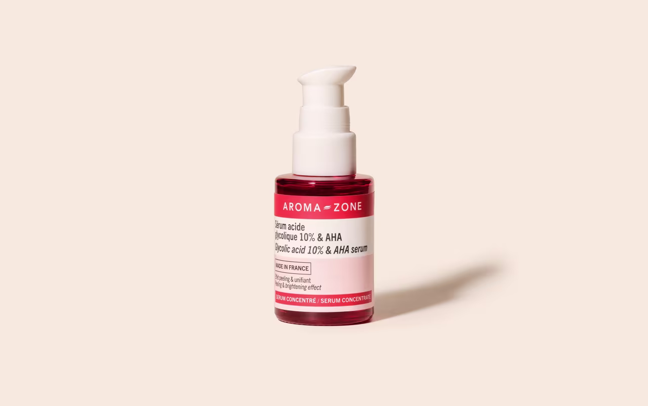 Sérum Concentré Acide Glycolique