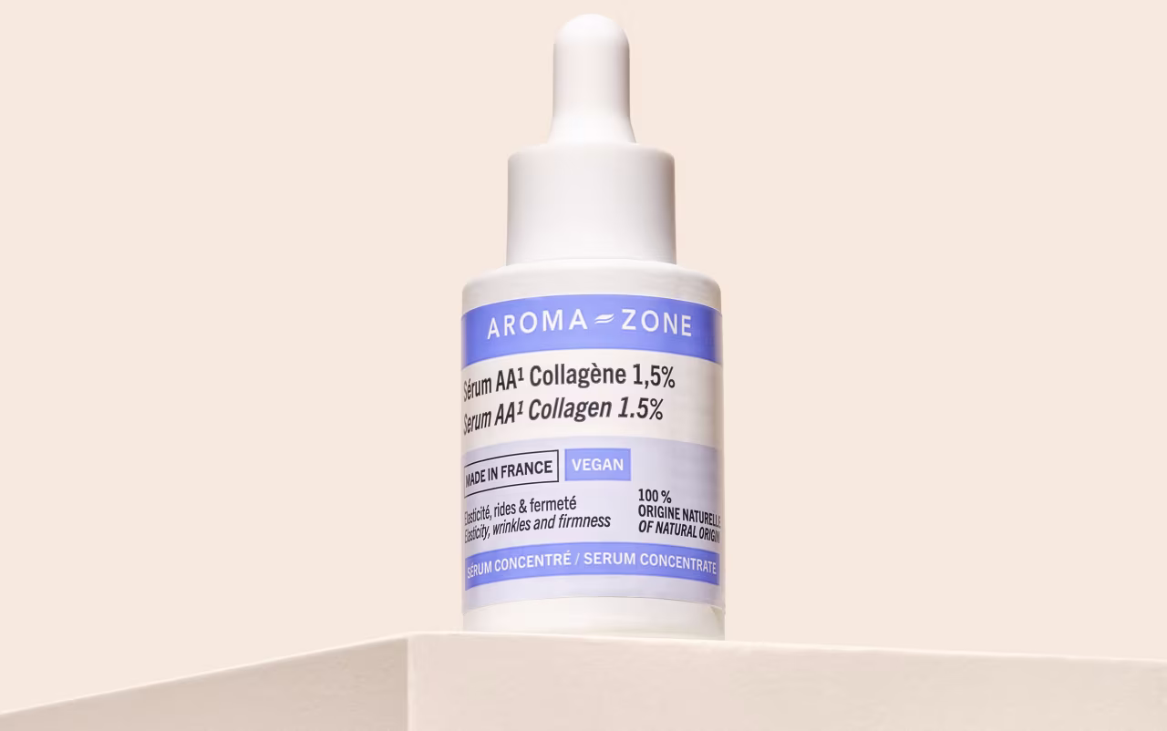 Sérum Collagène Vegan 1.5%
