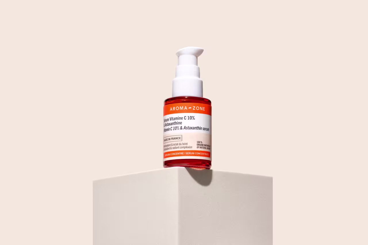 Sérum Vitamine C 10% & Astaxanthine