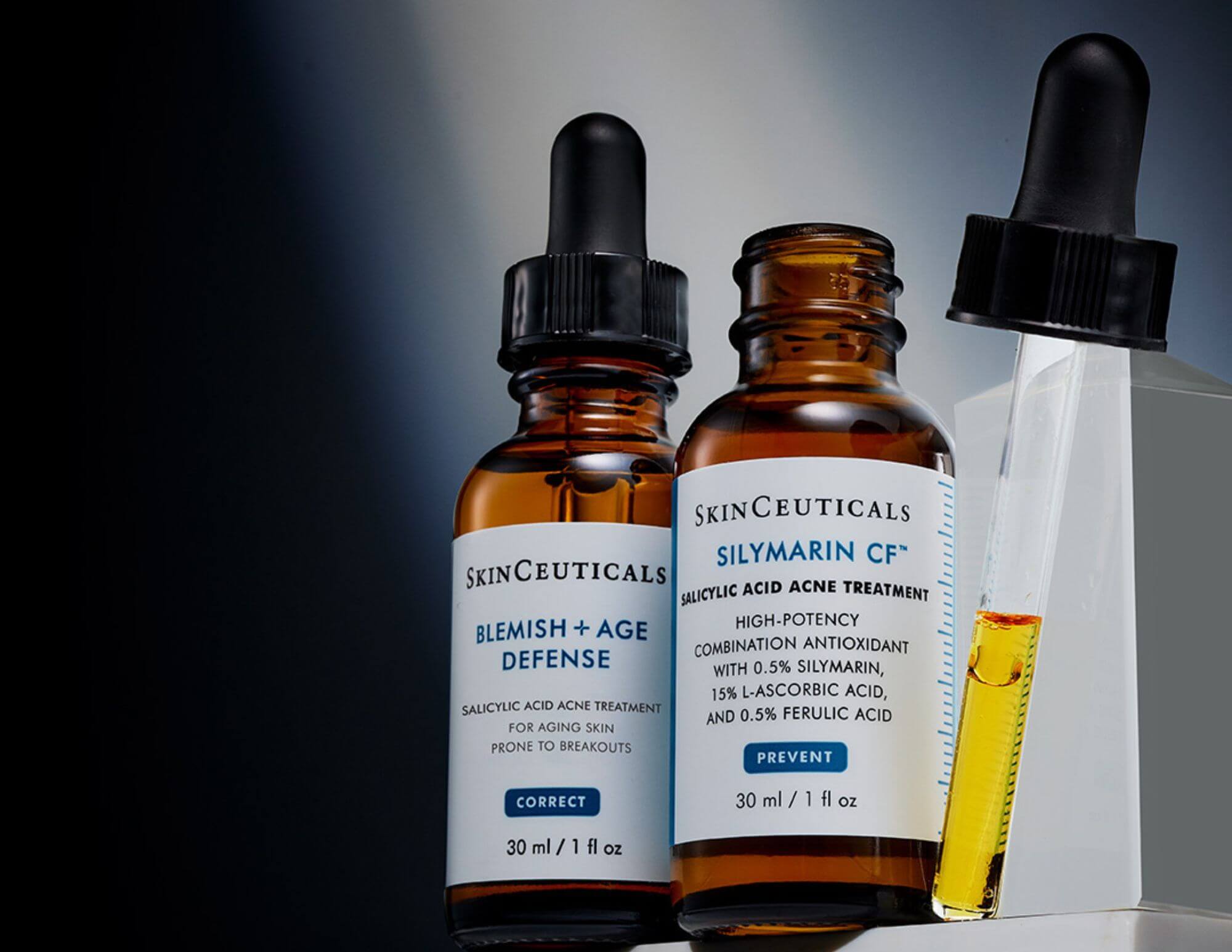 Soins du Visage – Sérums & Traitements Ciblés